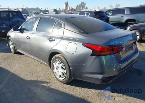 2021 Nissan Altima S Fwd из США, поврежденный, VIN 1N4BL4BV4MN407852